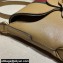 Gucci Small Messenger Bag with Double G and Web 648934 Leather Beige 2021