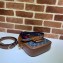 Gucci Horsebit 1955 Mini Shoulder Bag 658574 GG Denim Blue 2021