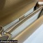 Gucci Dionysus Small Shoulder Bag 400249 Leather Nude
