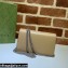 Gucci Dionysus Super Mini Shoulder Bag 476432 Leather Nude