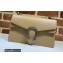 Gucci Dionysus Small Shoulder Bag 400249 Leather Nude