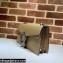 Gucci Dionysus Small Shoulder Bag 400249 Leather Nude