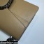 Gucci Dionysus Small Shoulder Bag 400249 Leather Nude