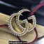 Gucci Diagonal GG Marmont Mini Top Handle Bag 583571 Black/Beige 2021