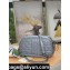 Gucci Aria Collection GG Marmont Small Shoulder Bag 447632 Grey 2021
