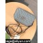 Gucci Aria Collection GG Marmont Small Shoulder Bag 447632 Grey 2021
