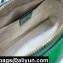 Gucci Diagonal GG Marmont Small Shoulder Bag 447632 Green 2021