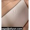 Gucci Aria Collection GG Marmont Small Shoulder Bag 447632 White 2021