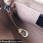 Gucci Ophidia GG Mini Bag with Web 517350 Leather Black 2021