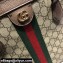 Gucci Ophidia GG Medium Tote Bag 631685 GG Canvas Coffee with Pouch 2021