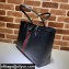 Gucci Ophidia GG Medium Tote Bag 631685 Leather Black 2021