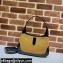 Gucci Jackie 1961 Small Hobo Bag 636706 Camel Straw 2021