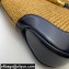 Gucci Jackie 1961 Small Hobo Bag 636706 Camel Straw 2021
