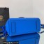 Versace La Medusa Medium Handbag Lapis Blue 2021