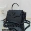 Versace La Medusa Medium Handbag All Black 2021