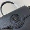 Versace La Medusa Medium Handbag All Black 2021