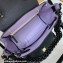 Versace La Medusa Medium Handbag All Black 2021