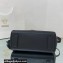 Versace La Medusa Medium Handbag All Black 2021