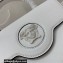 Versace La Medusa Medium Handbag White 2021