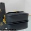 Versace La Medusa Shoulder Bag Black/Gold 2021
