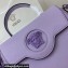 Versace La Medusa Medium Handbag Lilac 2021