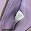 Versace La Medusa Medium Handbag Lilac 2021