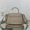 Versace La Medusa Medium Handbag Beige 2021