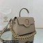 Versace La Medusa Medium Handbag Beige 2021