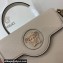 Versace La Medusa Medium Handbag Beige 2021