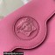 Versace La Medusa Medium Handbag Pink 2021