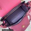 Versace La Medusa Medium Handbag Pink 2021