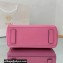 Versace La Medusa Medium Handbag Pink 2021