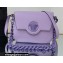 Versace La Medusa Shoulder Bag Lilac 2021