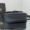 Versace La Medusa Shoulder Bag All Black 2021