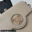 Versace La Medusa Shoulder Bag Beige 2021