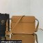 Versace La Medusa Shoulder Bag Caramel 2021