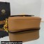 Versace La Medusa Shoulder Bag Caramel 2021