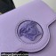 Versace La Medusa Shoulder Bag Lilac 2021