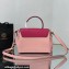 Versace La Medusa Medium Handbag Nude Pink 2021