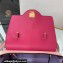 Versace La Medusa Medium Handbag Nude Pink 2021