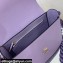 Versace La Medusa Shoulder Bag Lilac 2021