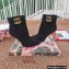 Dolce & Gabbana Heel 10.5cm Leather Ankle Boots Suede Black with Baroque DG Heel and Strap 2021