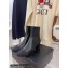 Chanel Heel 5cm Ankle Boots Lambskin/Grosgrain Black 2021