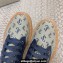 Jimmy Choo CORA FLAT JC Monogram Jacquard and Leather Mix Combat Boots Sand Dune 2021