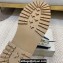 Jimmy Choo CORA FLAT JC Monogram Jacquard and Leather Mix Combat Boots Sand Dune 2021