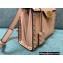 Valentino Small Rockstud Alcove Grainy Calfskin Handbag Nude Pink 2021