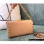 Valentino Rockstud Alcove Grainy Calfskin Clutch Bag Nude 2021