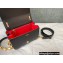 Valentino Stud Sign Grainy Calfskin Shoulder Bag Black 2021