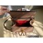 Valentino VSLING Grainy Calfskin Small Handbag Nude 2021