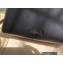 Valentino VSLING Grainy Calfskin Small Handbag Black 2021